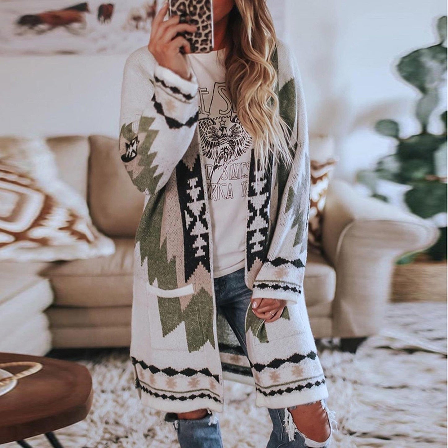 Classic Vintage & Enduringly Stylish Cardigan
