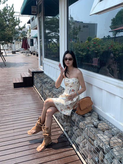 Classic Vintage & Enduringly Stylish Dress