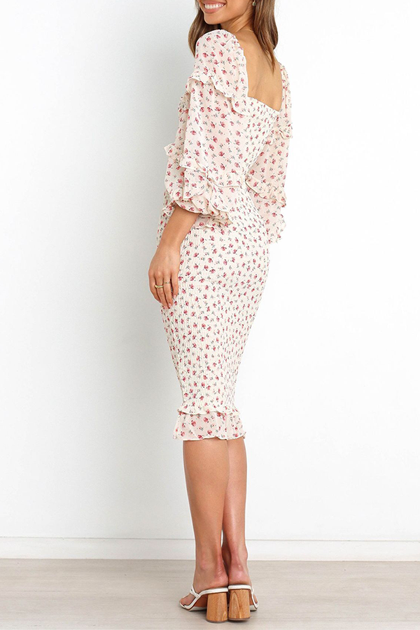 Beautifully Balanced Dress with Timeless Character