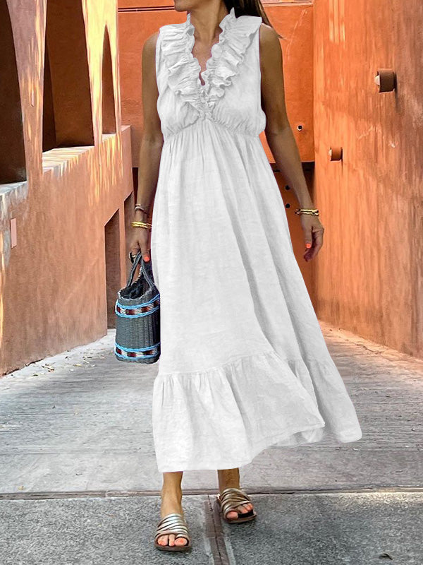 Beautifully Crafted Dress in a Classic Style