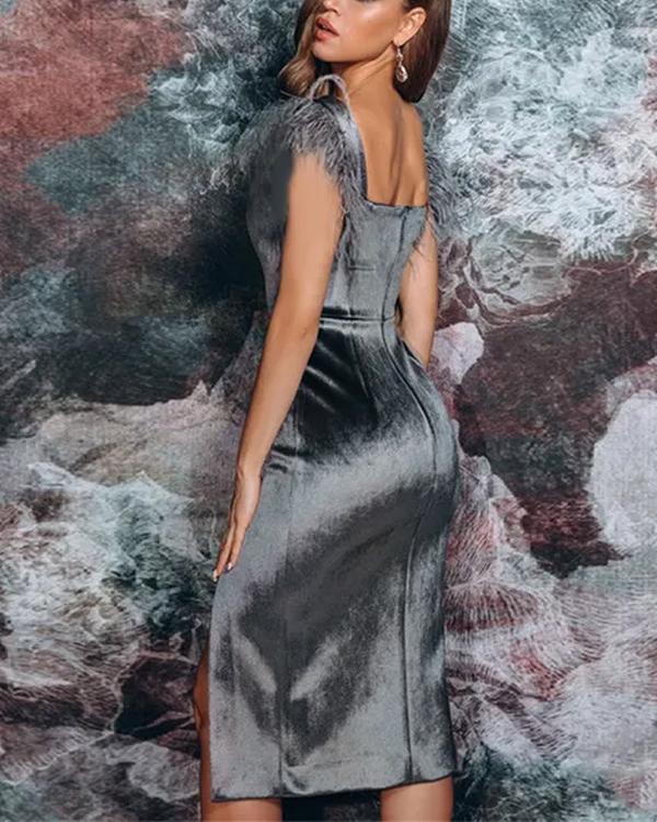 Beautifully Balanced Dress with Timeless Character