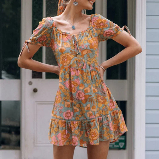 Beautifully Crafted Dress in a Classic Style