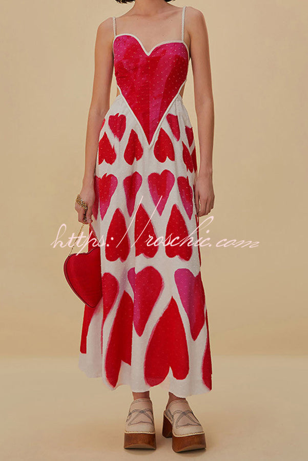 Beautifully Balanced Dress with Timeless Character