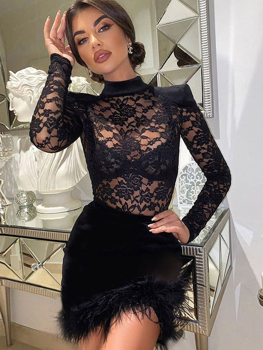 Beautifully Balanced Dress with Timeless Character