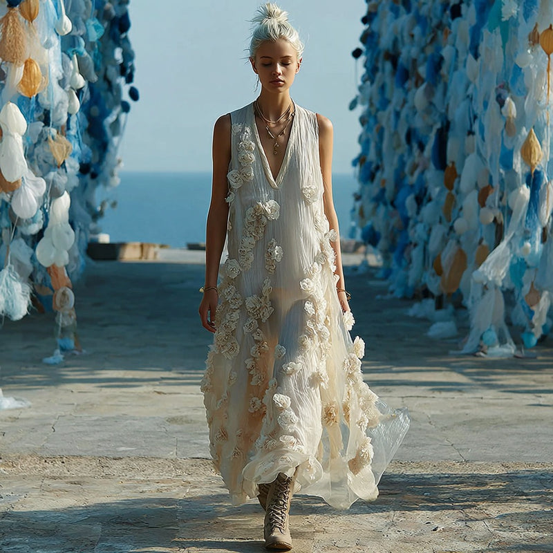 Effortlessly Elegant Dress with a Timeless Design