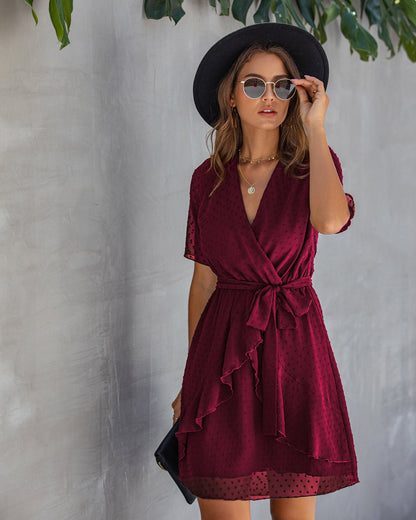 Beautifully Balanced Dress with Timeless Character