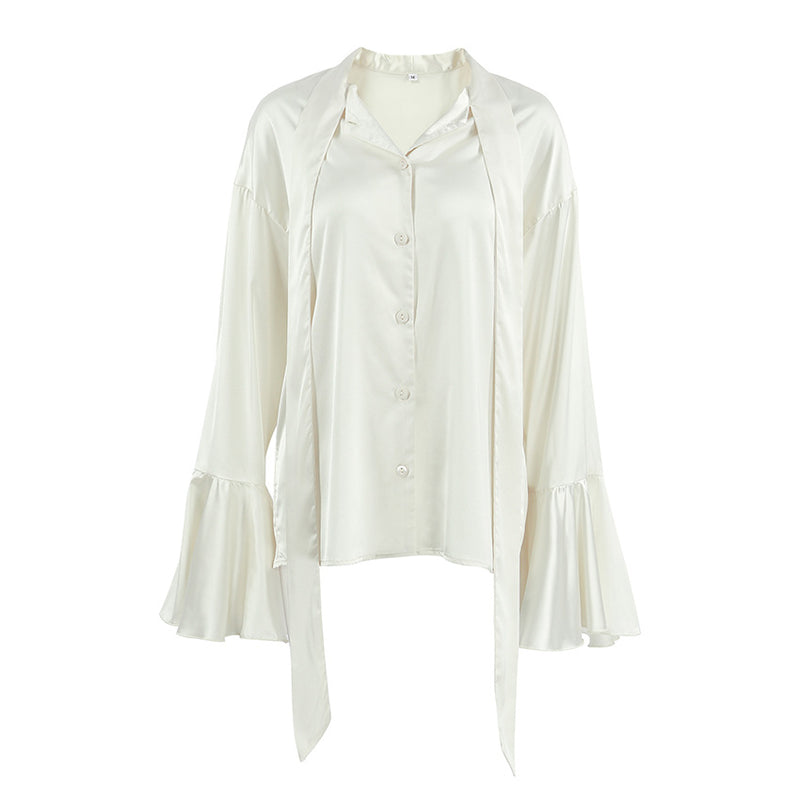 A Vintage Style Shirt with Delicate Timeless Details