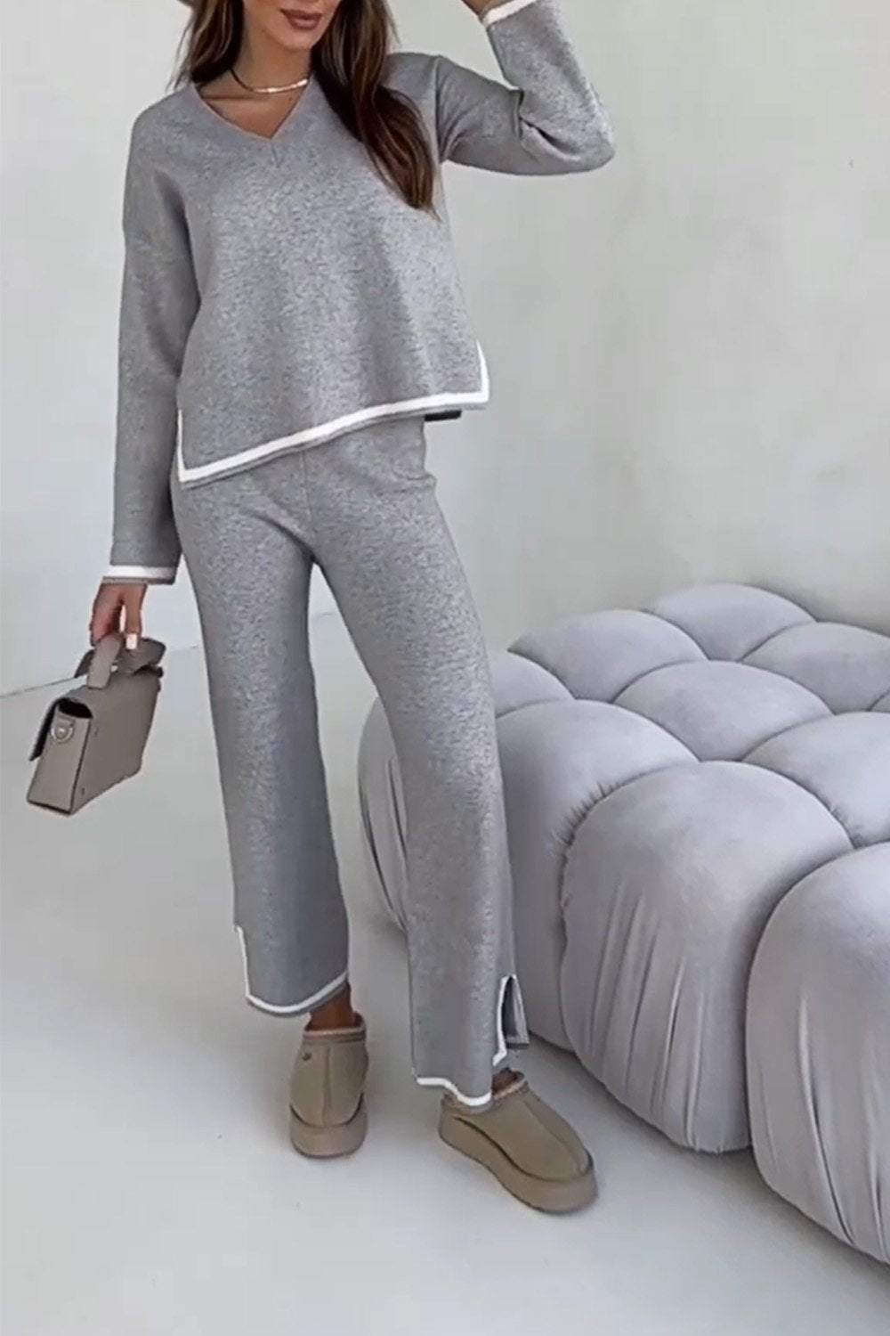 Gray