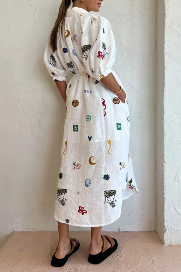 Gracefully Styled Dress for Any Occasion