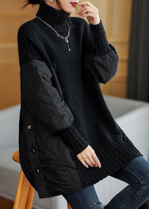Polished Sweater with an Effortless Classic Look