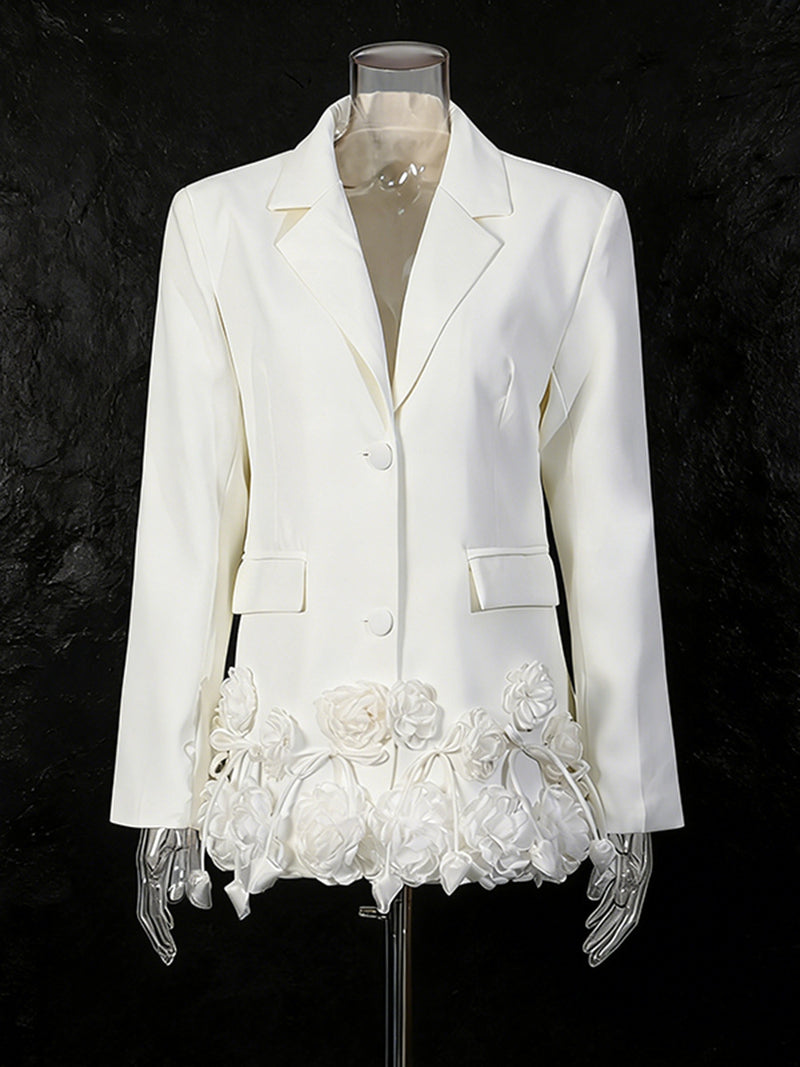 Sophisticated Garment with a Clean Classic Look