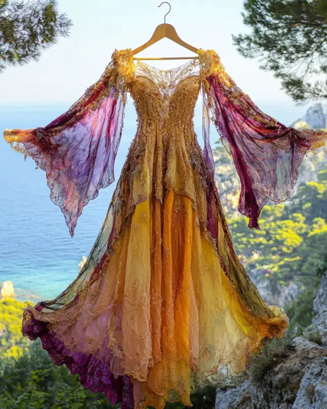 Beautifully Crafted Dress