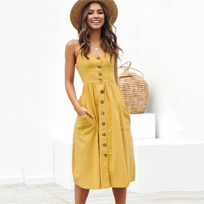 Polished Dress with an Effortless Classic Look