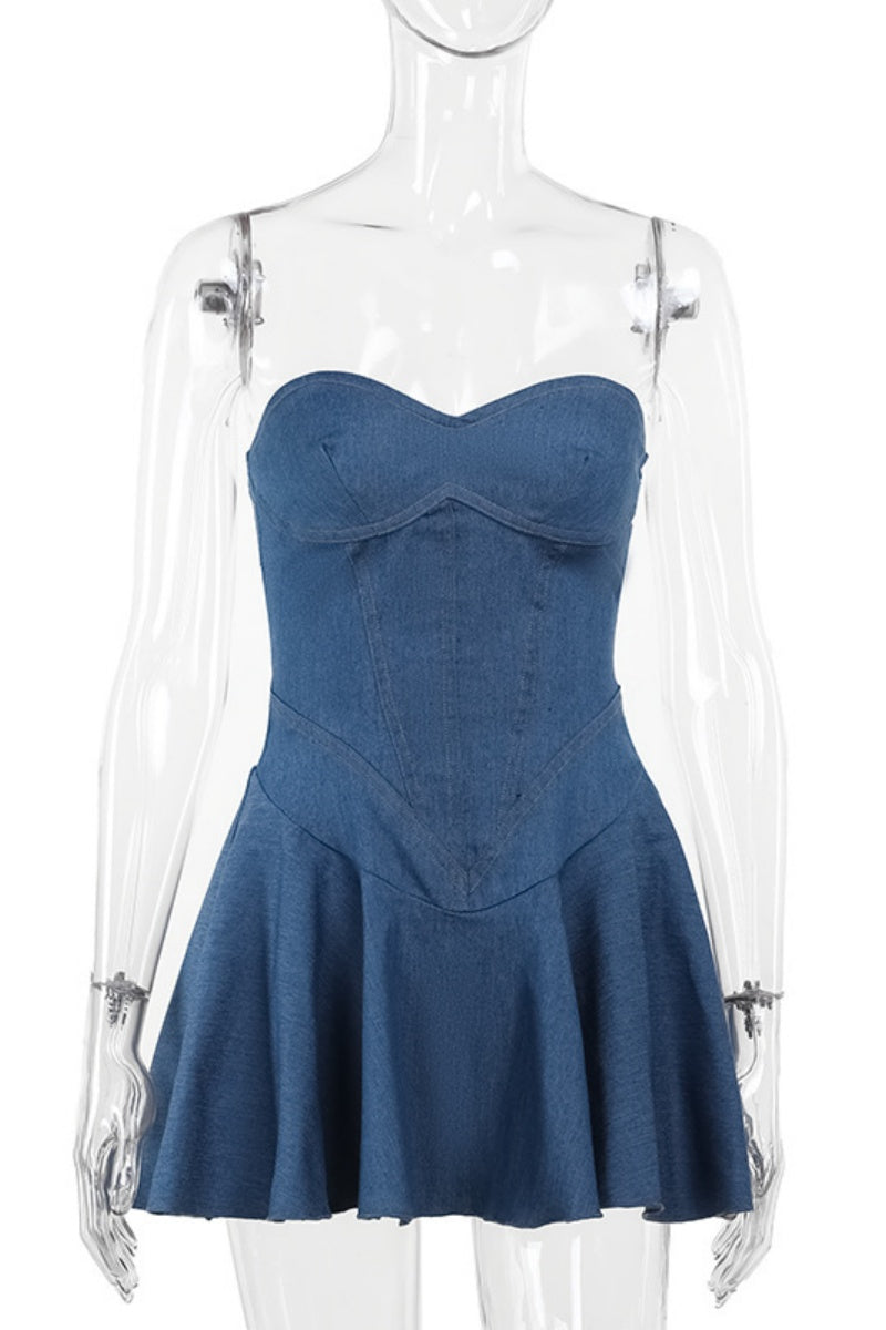 Polished Dress with an Effortless Classic Look