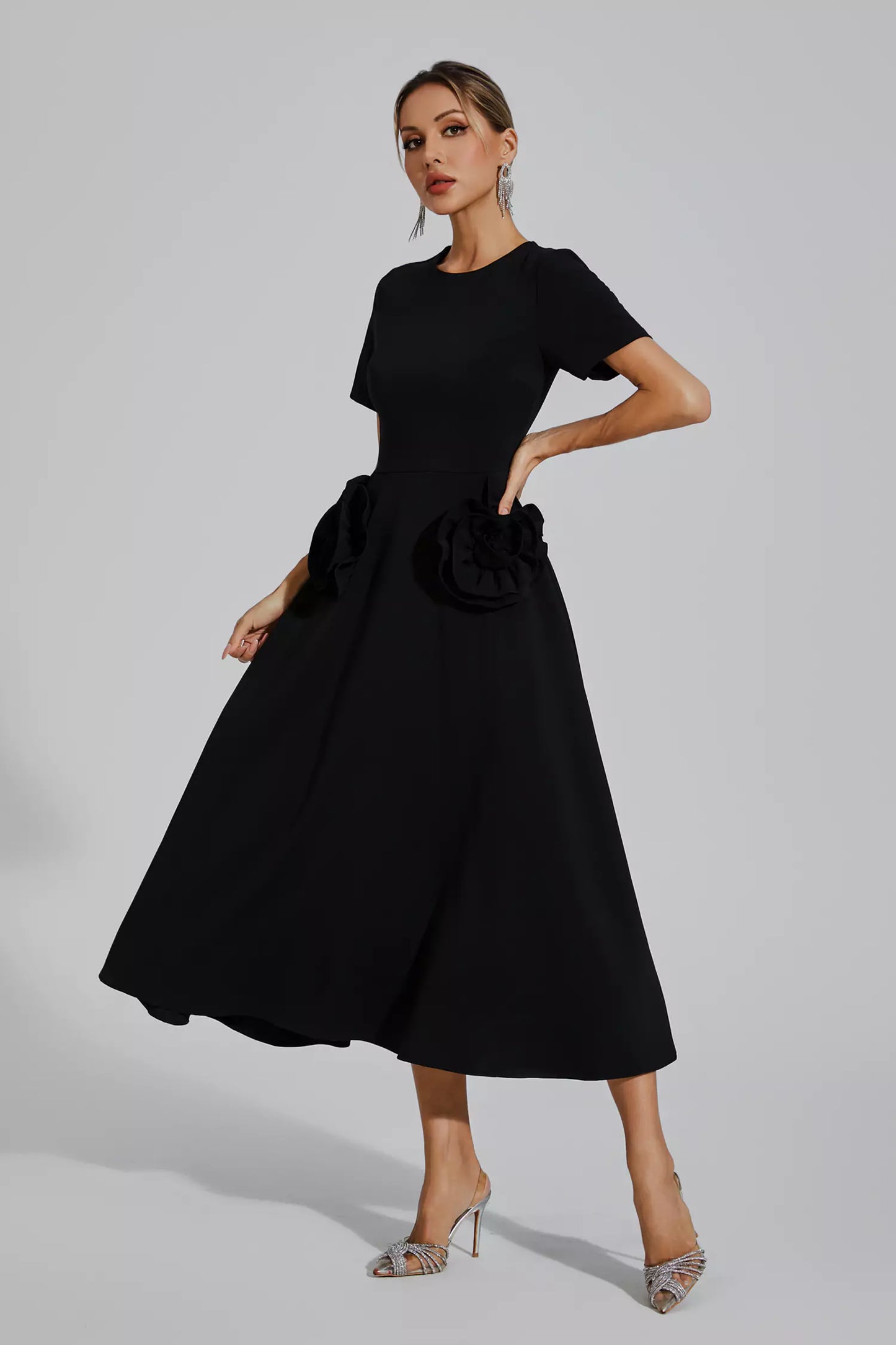 Polished Dress with an Effortless Classic Look
