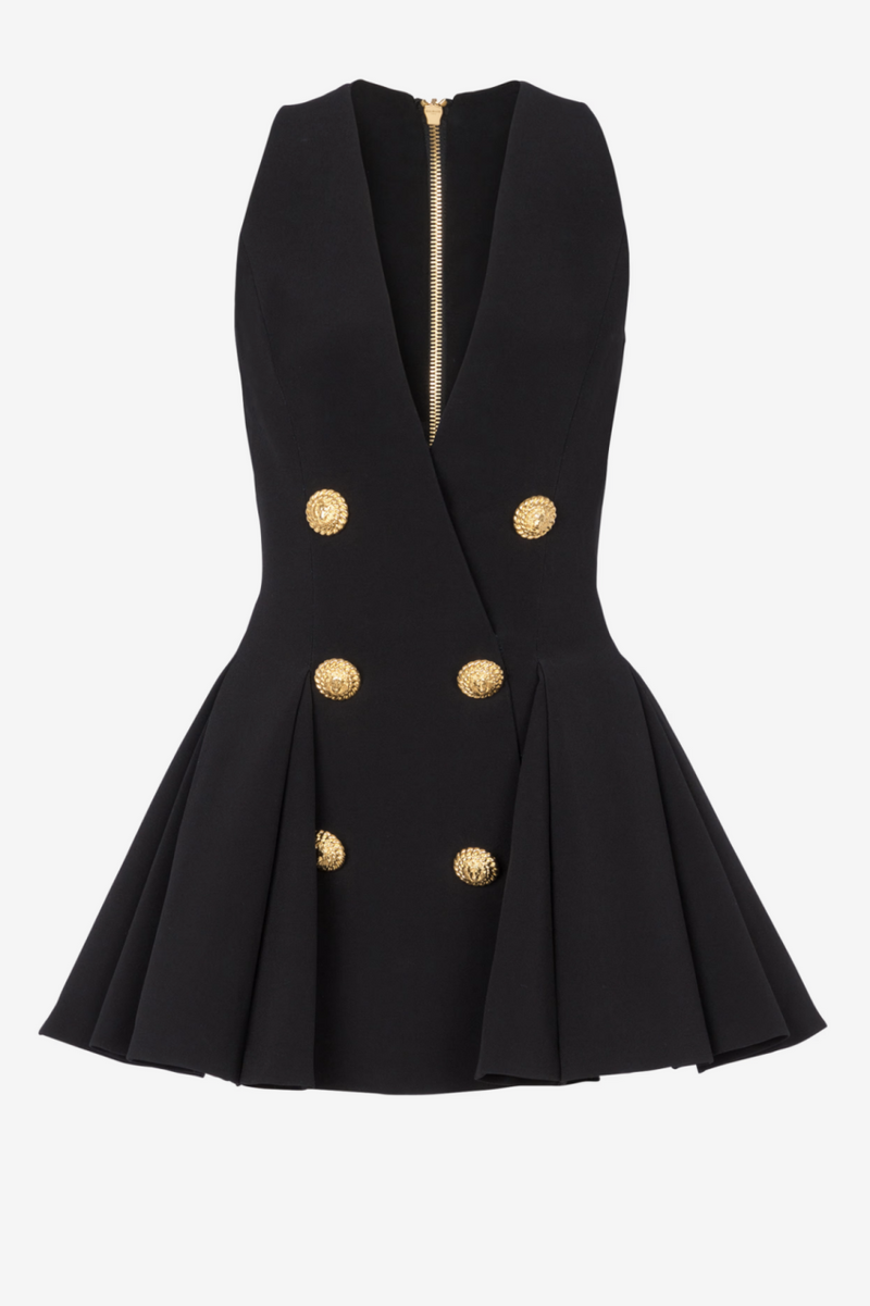 Classic Vintage & Enduringly Stylish Dress