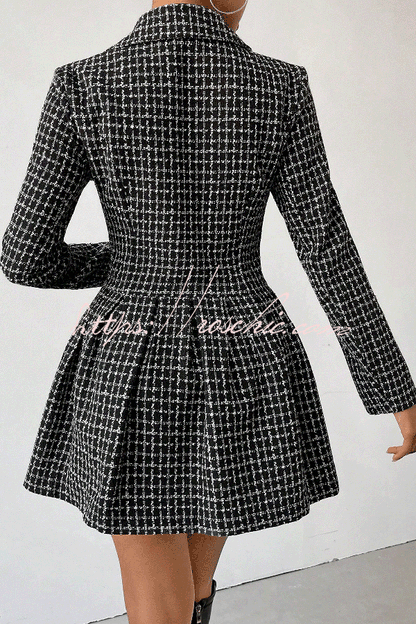 Polished Dress with an Effortless Classic Look
