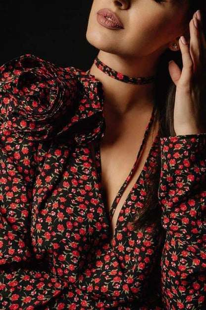 Beautifully Balanced Dress with Timeless Character