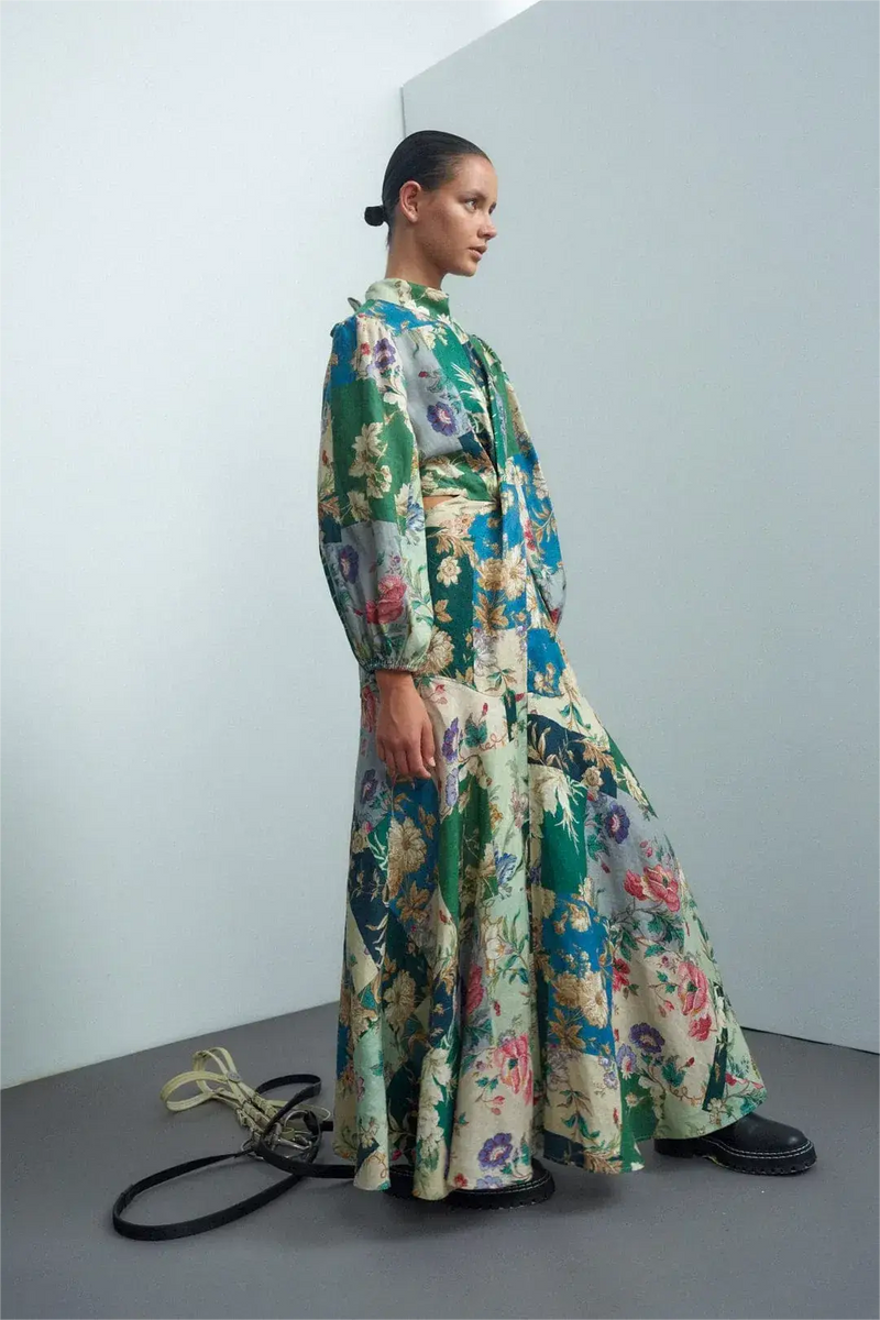 Beautifully Balanced Dress with Timeless Character