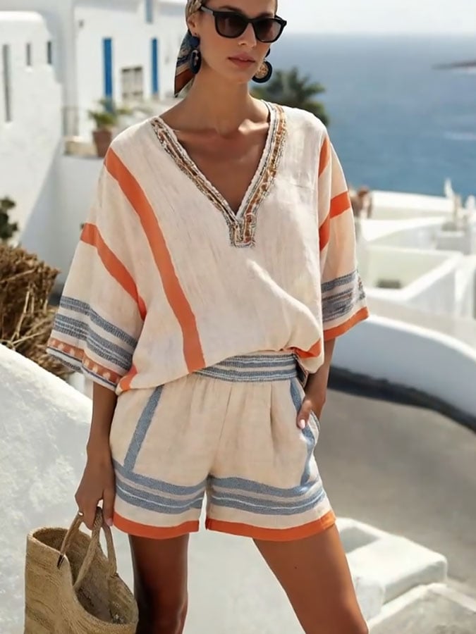 Beautifully Balanced Top with Timeless Character