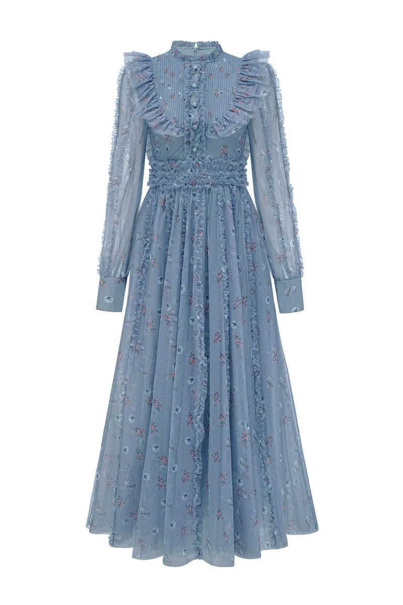Beautifully Balanced Dress with Timeless Character