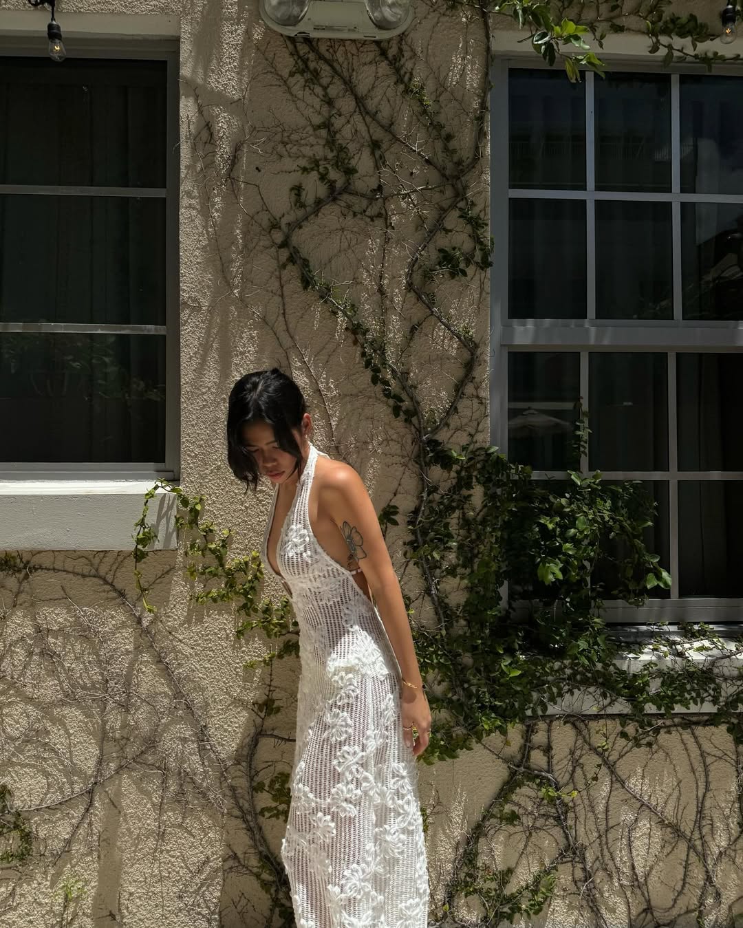 Beautifully Crafted Dress in a Classic Style