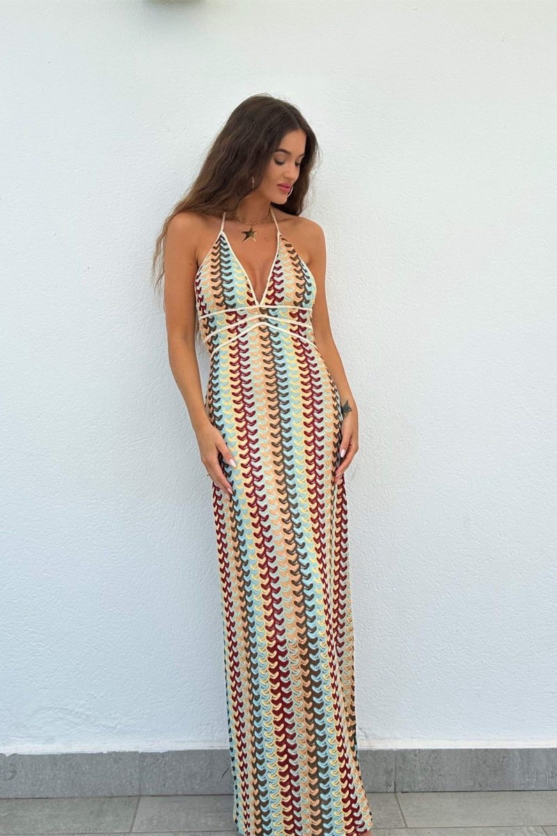 Sophisticated Dress with a Clean Classic Look