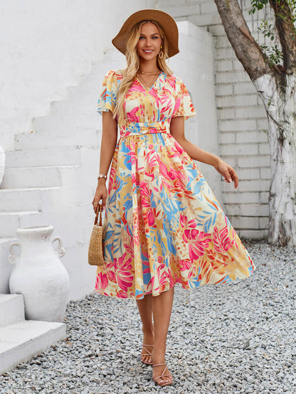 Beautifully Balanced Dress with Timeless Character