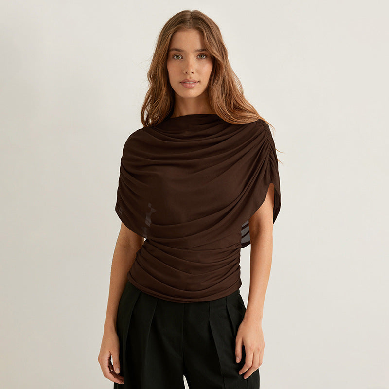 Gracefully Styled Garment for Any Occasion
