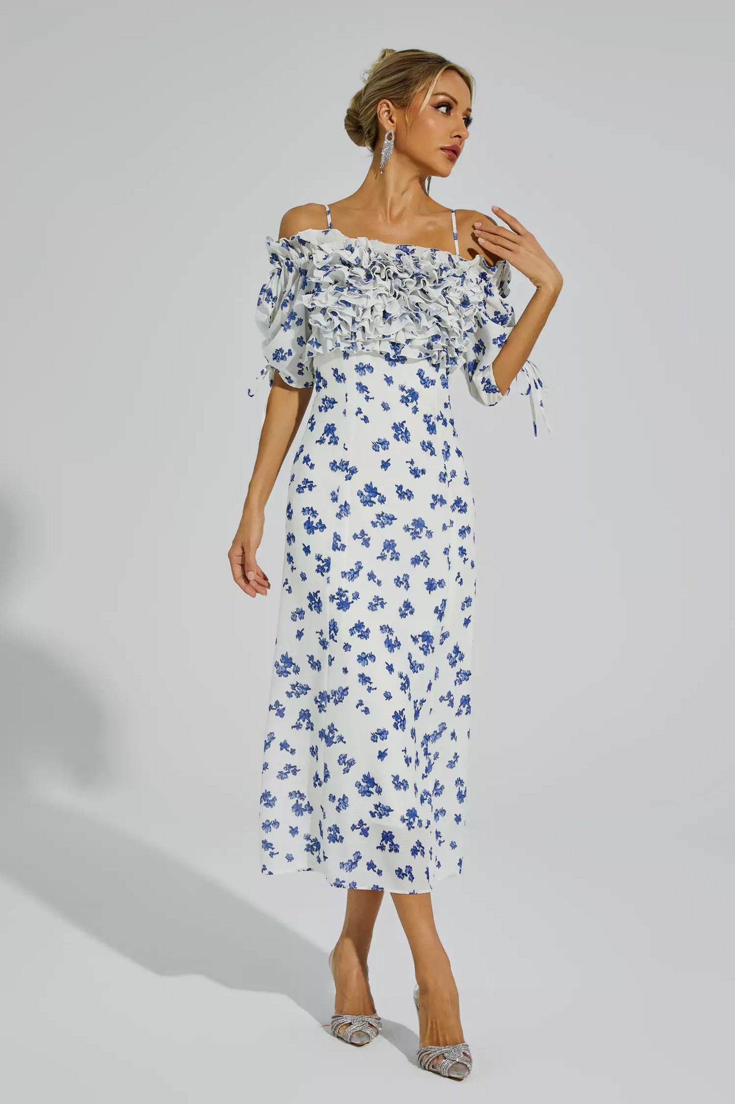 Polished Dress with an Effortless Classic Look