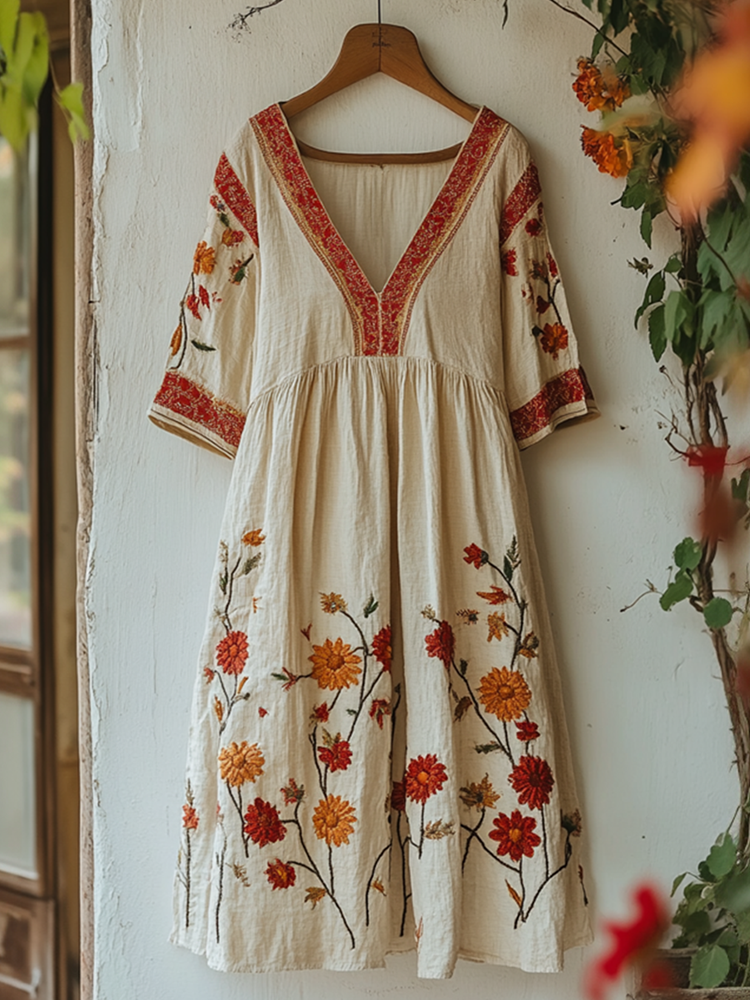 Gracefully Styled Dress for Any Occasion
