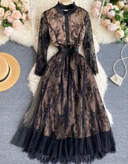 Beautifully Balanced Dress with Timeless Character