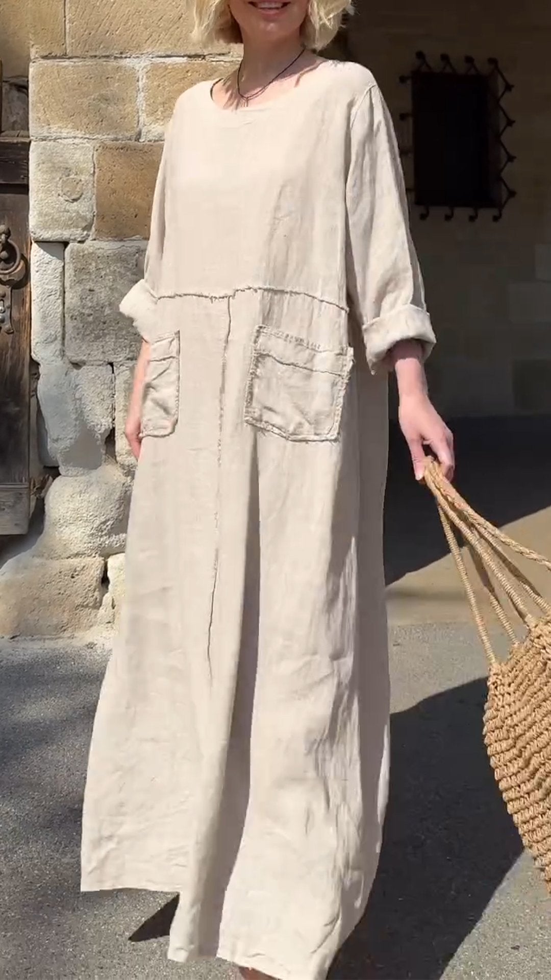 Beautifully Balanced Dress with Timeless Character