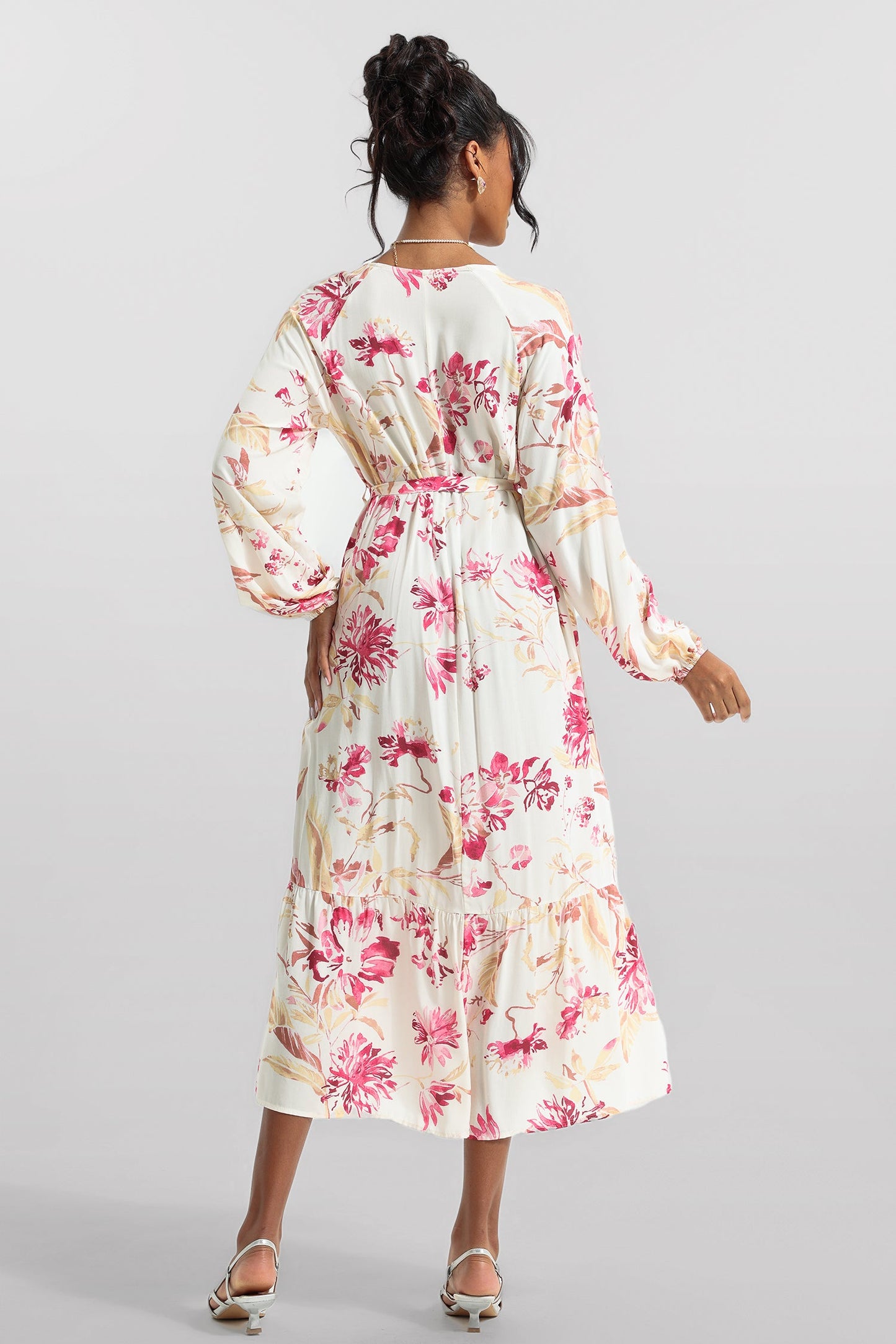 Beautifully Balanced Dress with Timeless Character