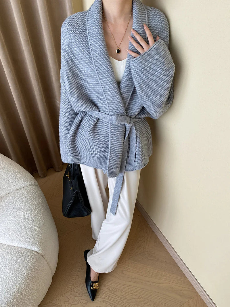Gracefully Styled Cardigan for Any Occasion