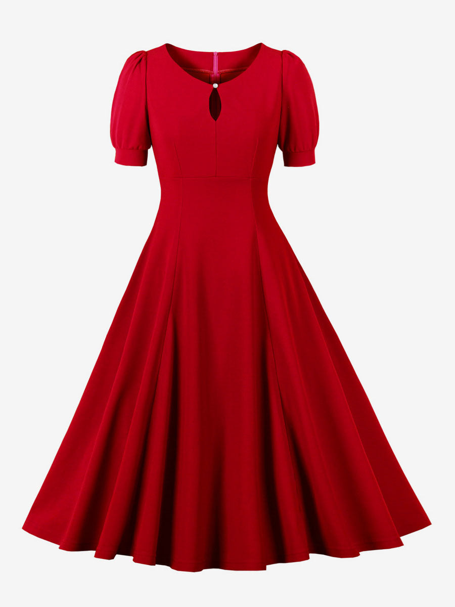 Beautifully Crafted Dress in a Classic Style