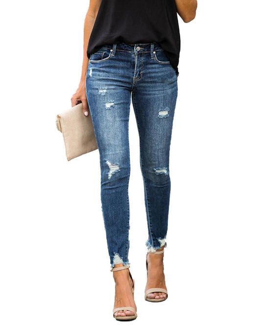 Polished Pants with an Effortless Classic Look