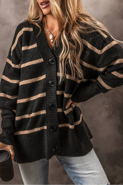 Beautifully Finished Cardigan in a Timeless Design