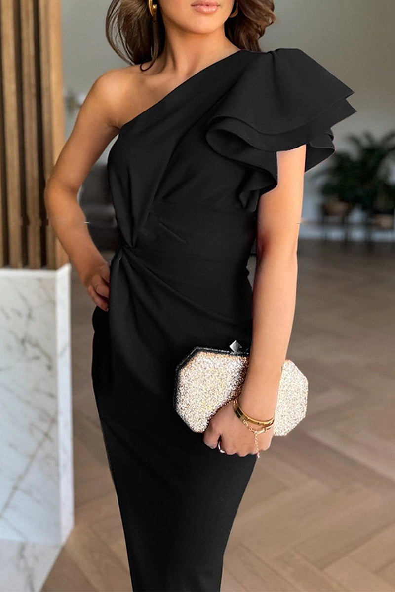 Classic Vintage & Enduringly Stylish Dress