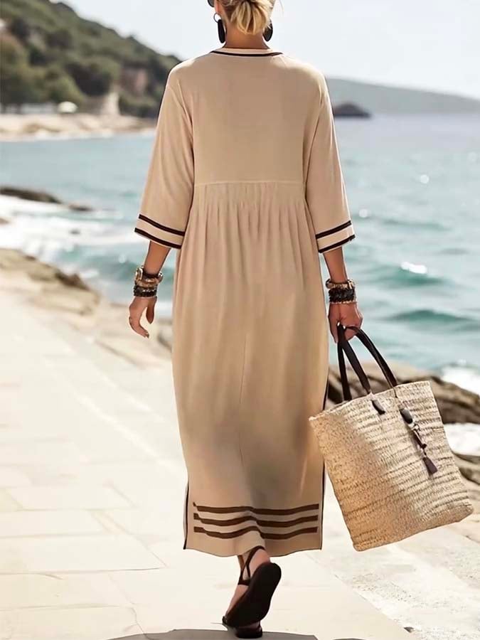 Classic Vintage & Enduringly Stylish Dress