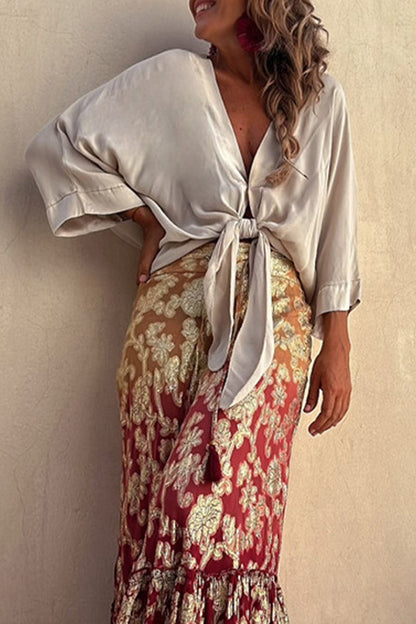 Polished Top with an Effortless Classic Look