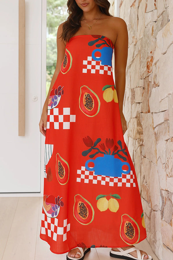 Gracefully Styled Dress for Any Occasion