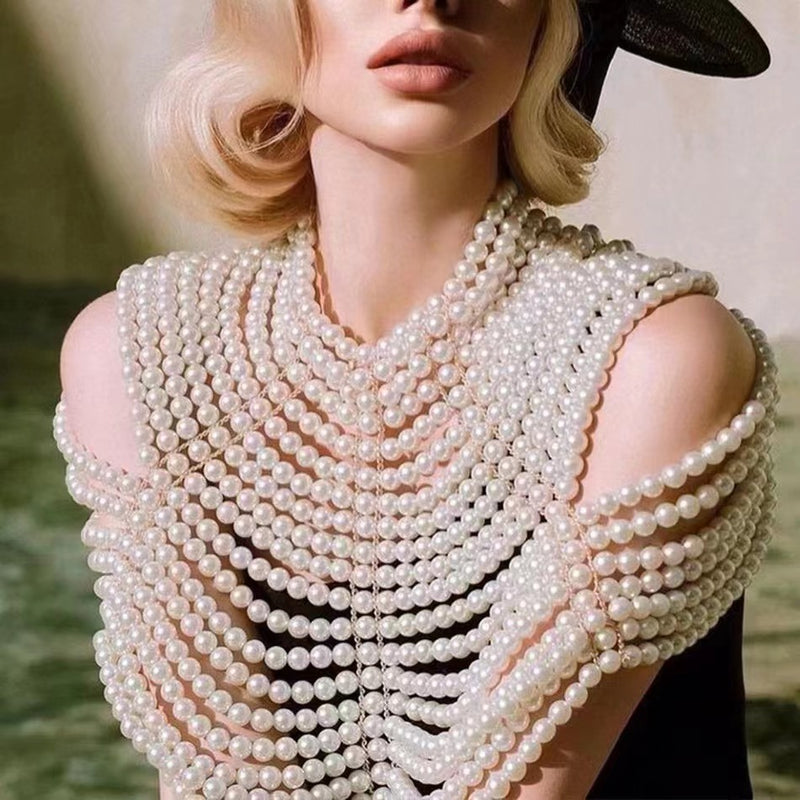 A Vintage Style Garment with Delicate Timeless Details