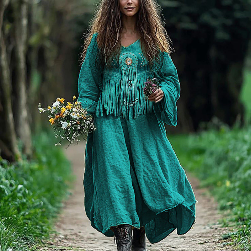 Beautifully Balanced Dress with Timeless Character