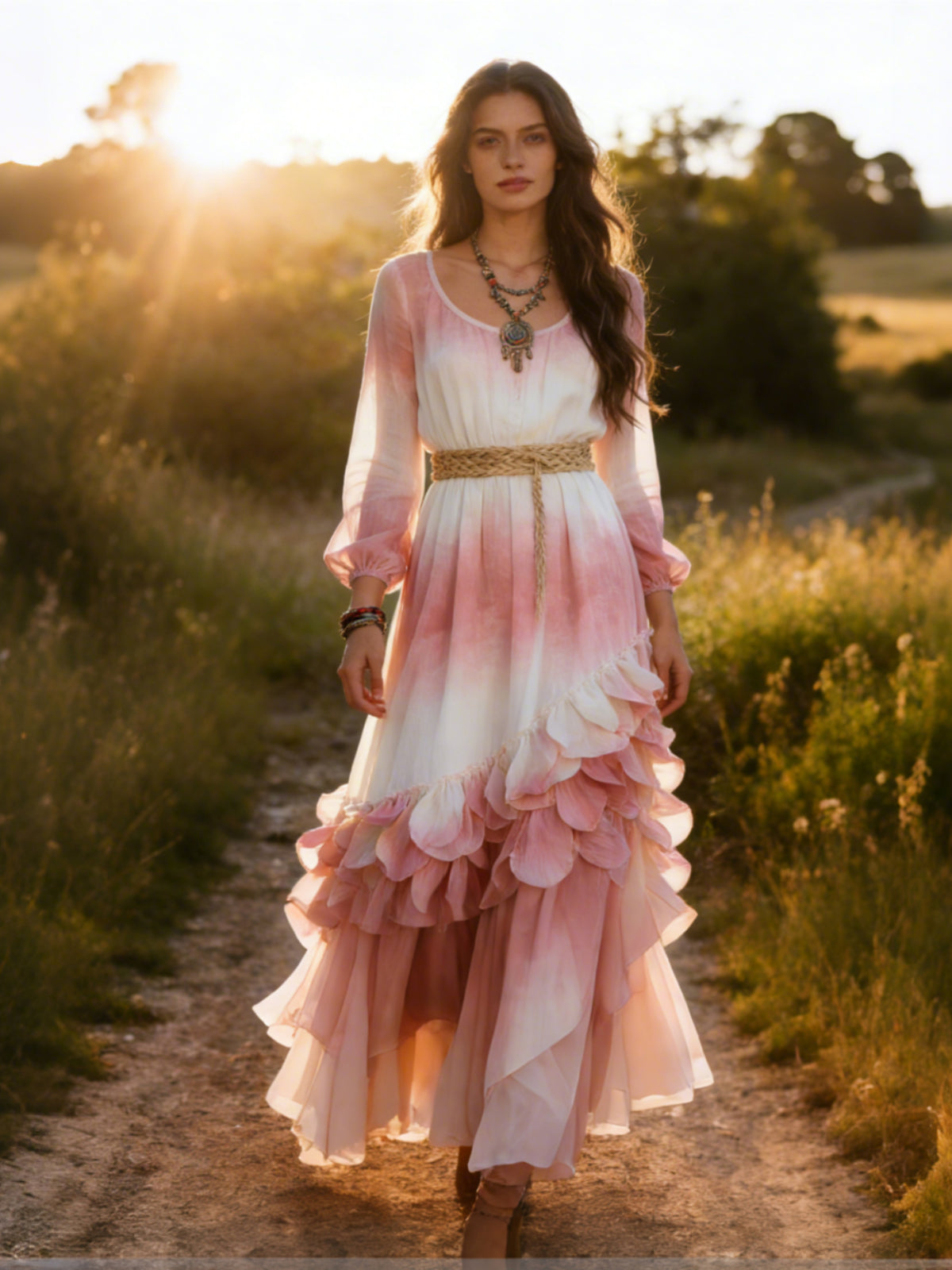 Pink