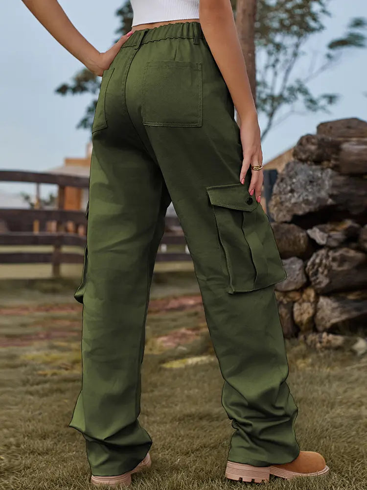 Elegantly Styled Pants for Everyday Wear