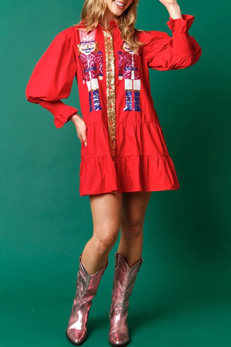 Beautifully Balanced Dress with Timeless Character