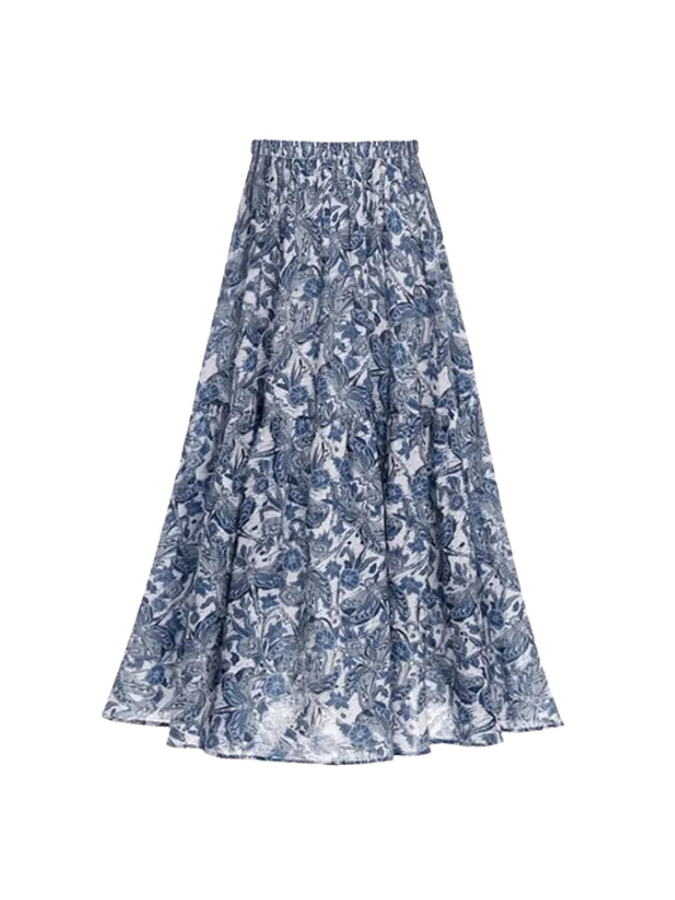 Well Tailored Garment with a Graceful Silhouette