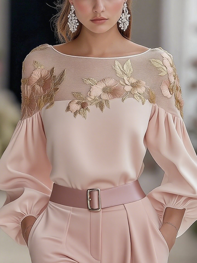 Elegantly Styled Shirt for Everyday Wear