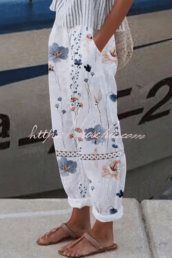 Effortlessly Elegant Pants with a Timeless Design